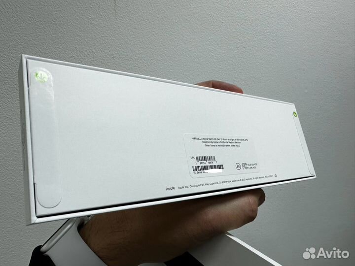 Часы apple watch se2 40 mm Midnight модель 2023