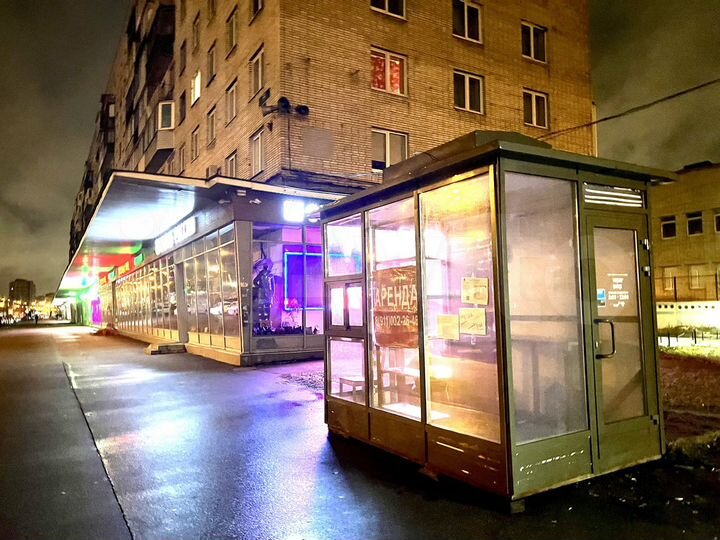 Торговая площадь, 8 м²