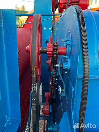 Зерноочиститель Воронежсельмаш СМ-4, 2023