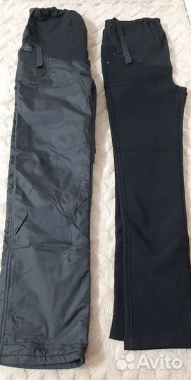 Брюки для беременных