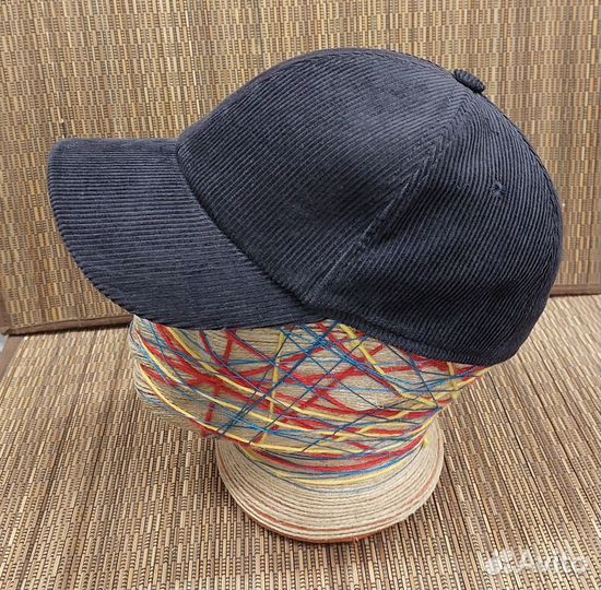 Бейсболка Вельветовая fredrikson