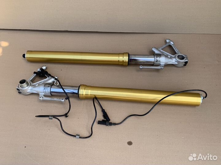 Вилка bmw s1000rr 2017