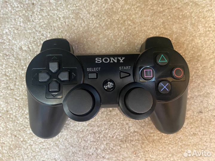 Sony playstation 3 super slim прошитая