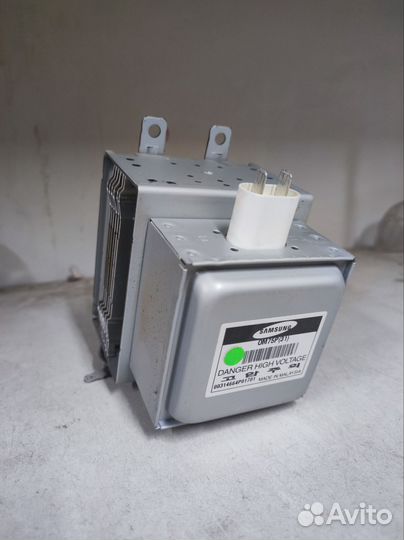 Магнетрон микроволновой печи