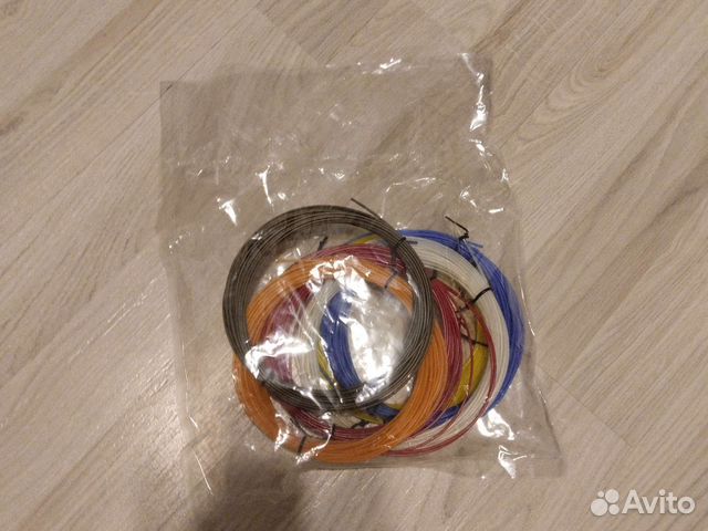 Стержни для 3d ручки