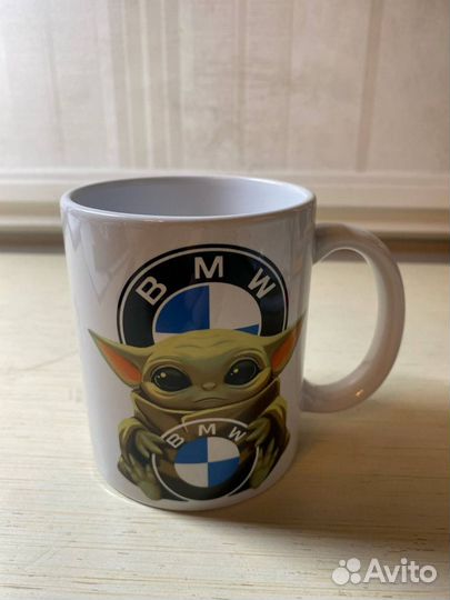 Кружка BMW
