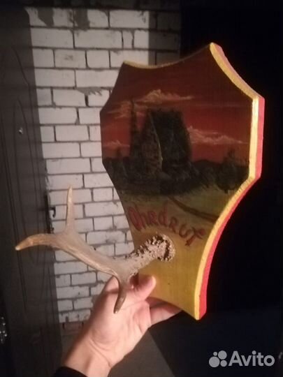 Декоративная ключница