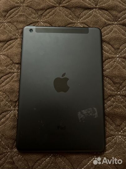 iPad