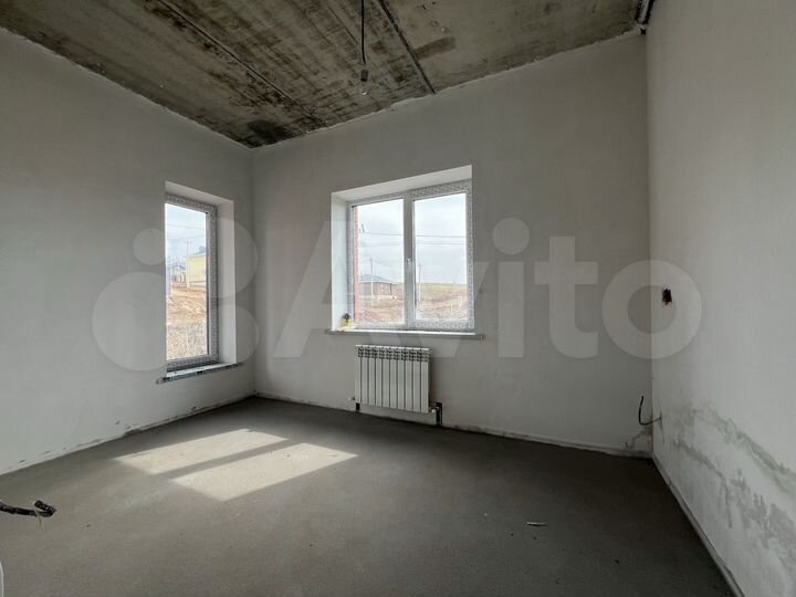 Коттедж 151,8 м² на участке 7 сот.