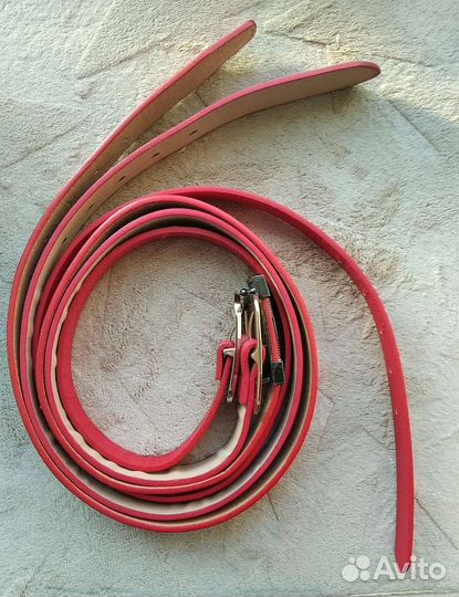 Женские ремни 3 шт (новые)