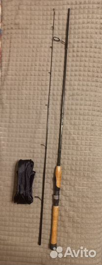 Спиннинг St.Croix Legend Elite LES66MF2