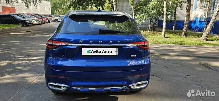 HAVAL F7 2.0 AMT, 2019, 39 300 км