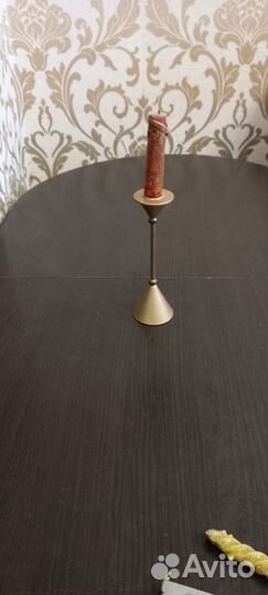 Подсвечник 19см