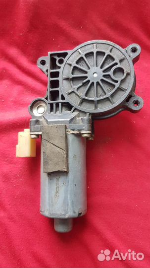 Мотор стеклоподъемника з/л форд фокус 1