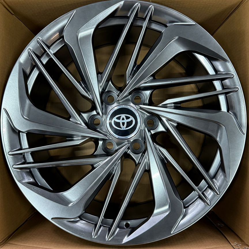 Литые диски Toyota 8.5×R20 6×139.7