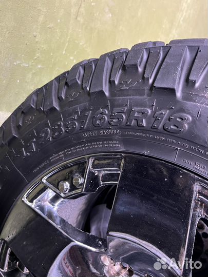 Nitto Trail Grappler M/T 285/65 R18