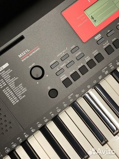 Синтезатор Medeli M221L