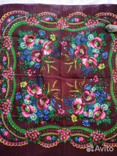 Платок СССР