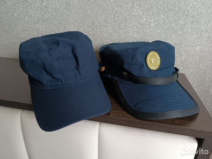 Кепка офисная 56,57