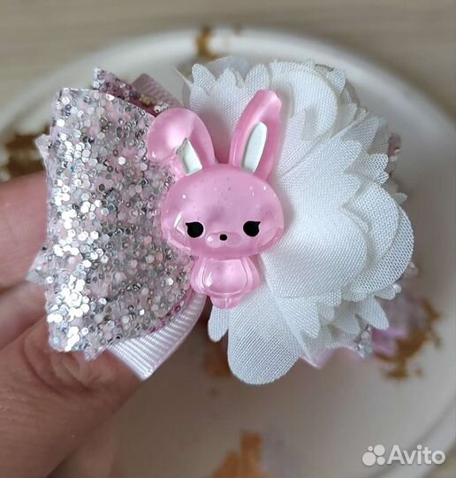 Пышные бантики