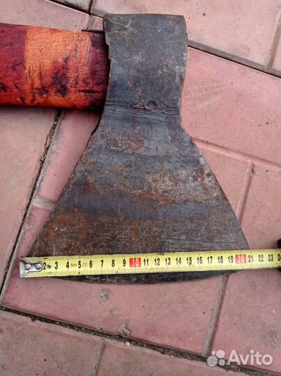 Топорик для мяса СССР