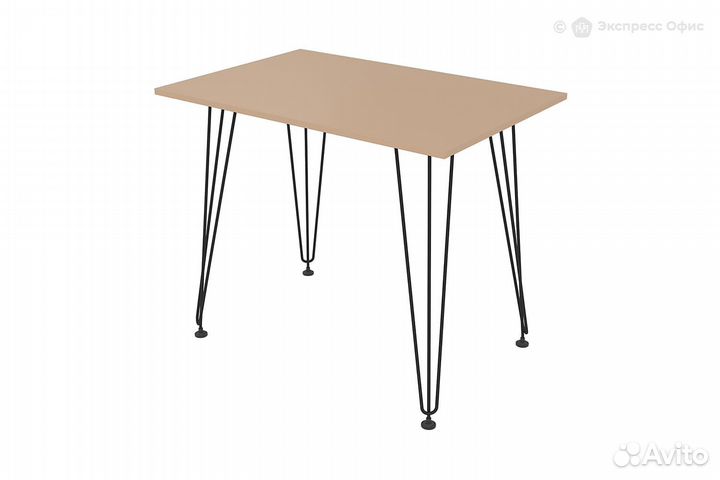 Стол обеденный прямоугольный Delta 21delta.007