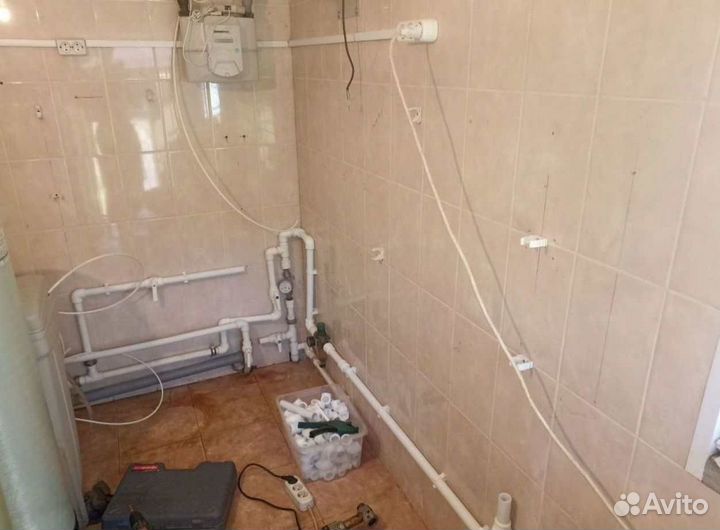 Система водоочистки / Фильтр для воды / Очистка воды