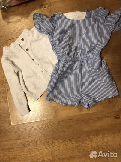 Детские вещи пакетом