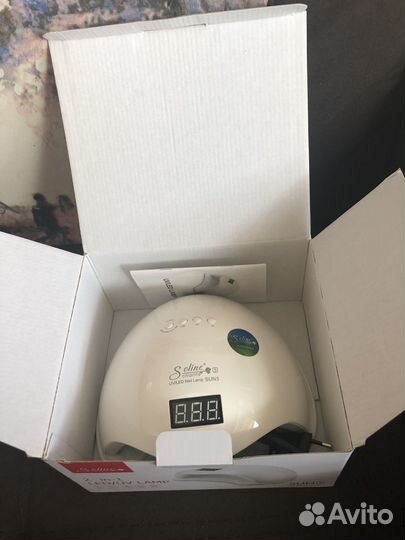 Лампа Soline (sun 5)