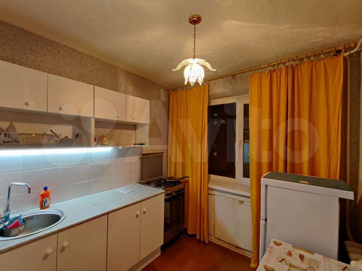 1-к. квартира, 33 м², 5/5 эт.