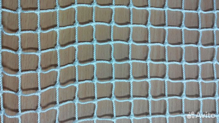 Сетка в спортивные залы на окна, потолок