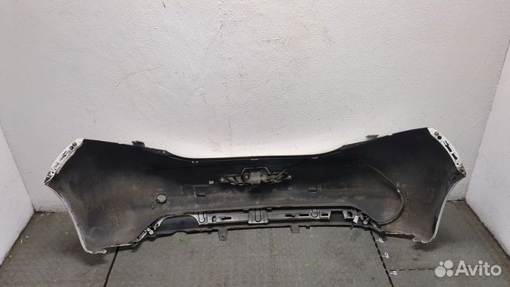 Бампер задний Peugeot 208, 2014