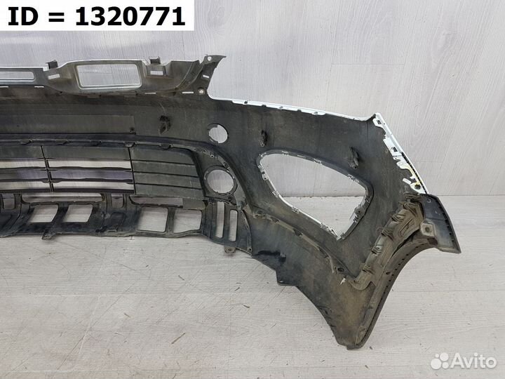 Бампер передний Kia Rio