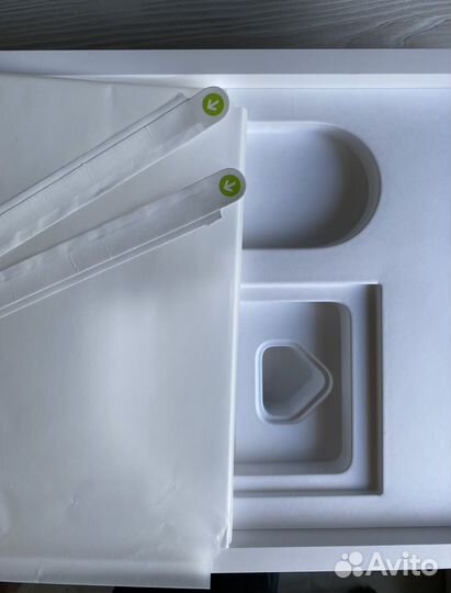 Коробка от macbook pro