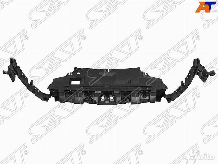 Усилитель Бампера Форд Фокус 3