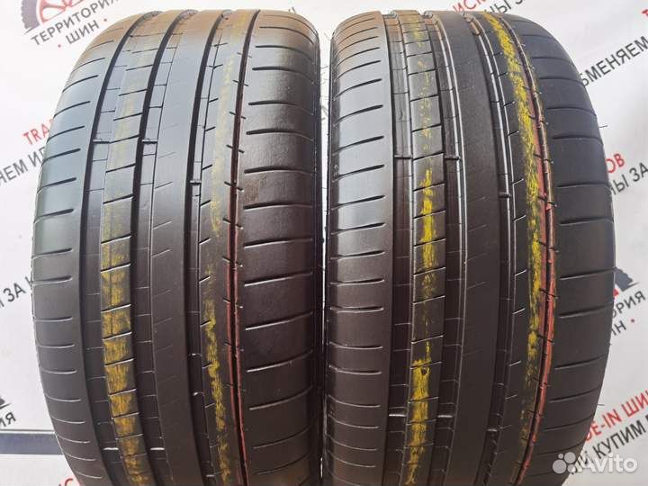 Michelin Pilot Super Sport 255/45 R19 100U