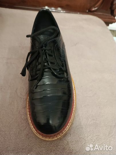 Ботинки женские