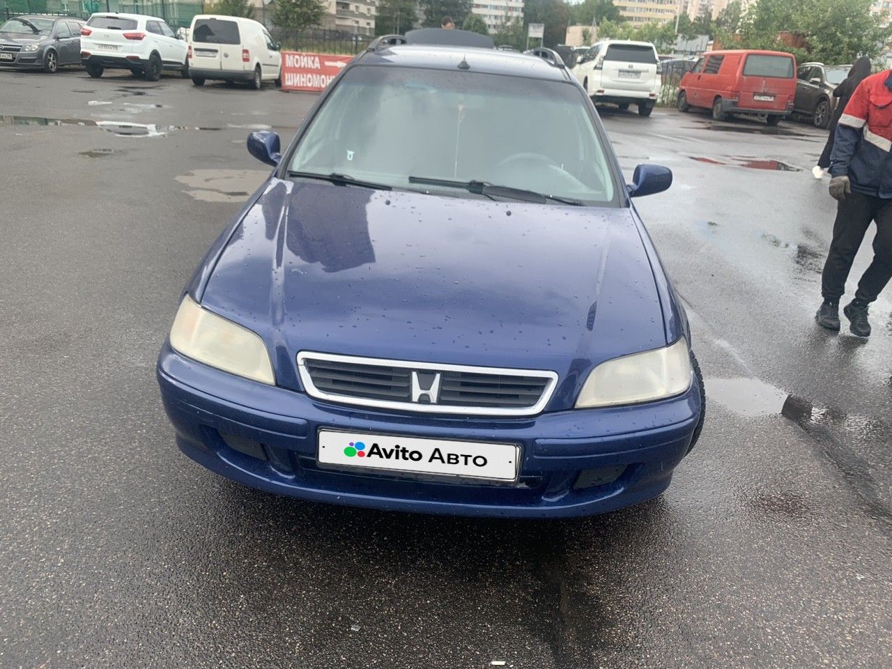 Honda Civic: фото владельца