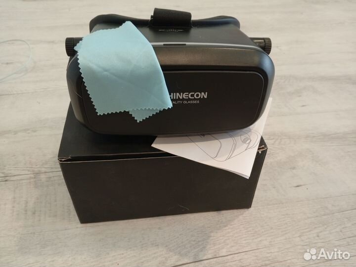 Вертуальные очки