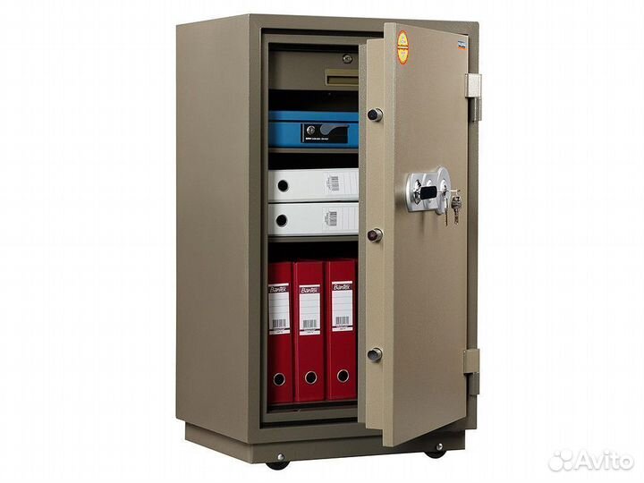 Сейф для денег огнестойкий