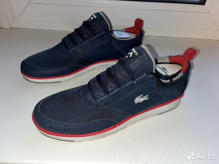 Кроссовки Lacoste