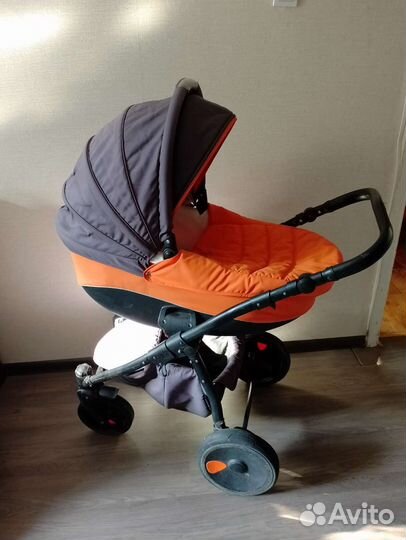 Коляска zippy 2 в 1