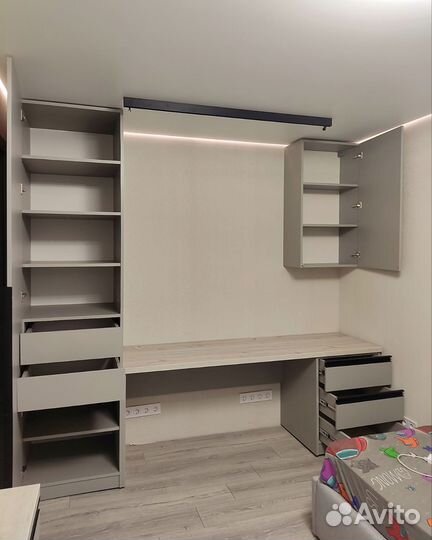 Рабочая зона на заказ