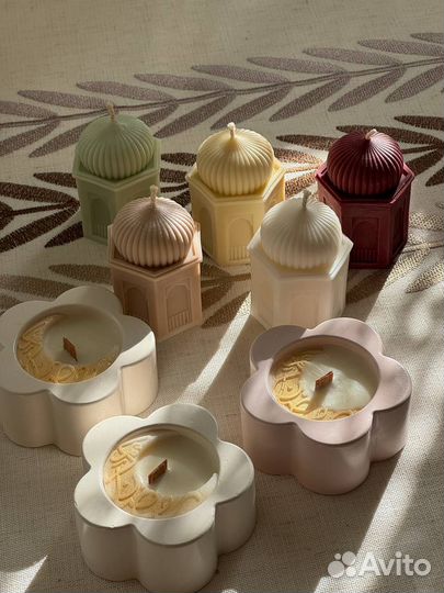 Свечки на Рамадан