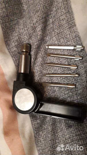 Отвертка мультитул с насадками