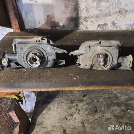 Туманные фары