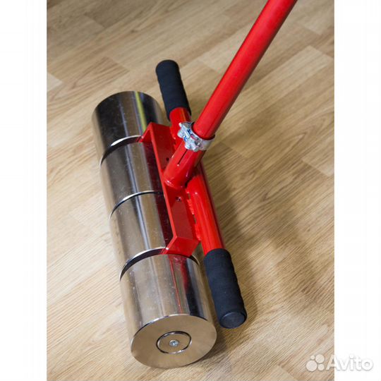 В аренду каток для укладки линолеума (вальцы)