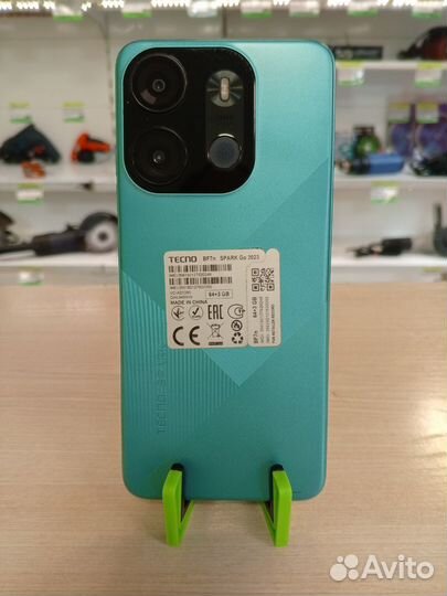 TECNO Spark Go 2023, 3/64 ГБ