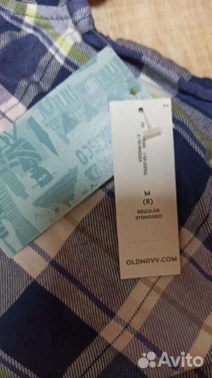 Рубашка туника 8 лет