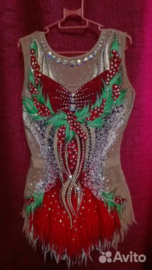 Купальники для художественной гимнастики